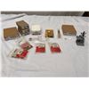 Image 1 : Lot of Thermostats,Clamps,Couplers Etc