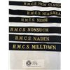 Image 2 : Lot of H.M.C.S. Ribbons