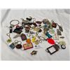 Image 1 : Lot of Vintage Keychains