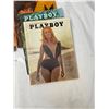 Image 2 : Lot of 10 Issues of Playboy Magazines 1968
