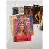 Image 3 : Lot of 10 Issues of Playboy Magazines 1968