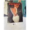 Image 2 : Lot of 10 Issues of Playboy Magazines 1967