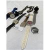 Image 2 : Lot of Various Older Watches