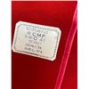 Image 2 : Vintage 1974 RCMP Red Serge Size 0 ( 41) Very Nice Condition