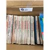 Image 2 : Large Box of Popular Machanic Books. 50's60's70's