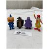Image 1 : Vintage McDonald's Early 1980's Figure Set