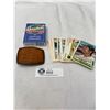 Image 1 : Lot fo 70's Baseball Cards, Plus a Full Deck of 80's Baseball Cards and  A Labbatts Buckle