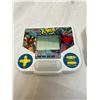 Image 2 : 2 Vintage Hand Held Video Games by Tiger. Both Work. X men and Double Dragon