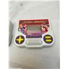Image 3 : 2 Vintage Hand Held Video Games by Tiger. Both Work. X men and Double Dragon