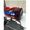 Image 2 : Vintage British Columbia Lotteries 649 Sports Bag + 2 Other Sports Bags