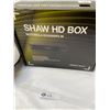 Image 2 : Vintage Pair of Ladies Skates, Wooden Box+ Shaw HD Box