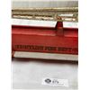 Image 2 : Vintage Nylint Steel Fire Truck 32" L