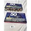 Image 1 : Cars of the 50's 2003 Diary In Box. Nice Graphics