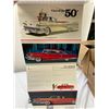 Image 2 : Cars of the 50's 2003 Diary In Box. Nice Graphics