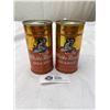 Image 1 : 2 Vintage White Rock Orange Soda Canada