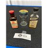 Image 1 : 3 Vintage Vancouver Bottle.