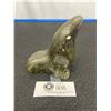 Image 1 : Inuit Soastone Carving BIMU