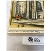 Image 2 : 1930's Ivorex Plaque Westminster Abby Cathedral 8.5' x 10.5"