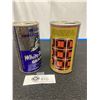 Image 2 : Vintage White Rock Grate and and Uncle Ben's Beer Can