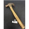 Image 1 : Unusual Vintage Telcon Hammer with Bronze Head