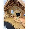 Image 2 : Pendalfin Old School House Display Stand 14x5x12"