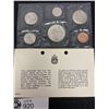 Image 1 : 1970 and 1971 Royal Canadian Mint Year Sets in Envelopes