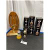 Image 1 : Lot of McDonalds NHL Trophies +Tennis Trophey