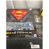 Image 2 : Superman 4D Puzzle. Mini Metropolis, Still Sealed IN Box + The Wrong Game