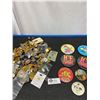 Image 1 : Nice Large Lot of Collectible Pins