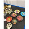 Image 2 : Nice Large Lot of Collectible Pins
