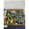 Image 1 : 2 Bags of Vintage Marbles