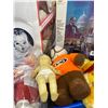 Image 2 : Vintage Shelf Lot of Kid's Games Etc