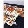 Image 3 : Tray Lot of Vintage Cookbooks