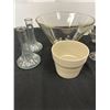 Image 2 : Vintage Kitchen Lot of Serving Dishes, Decorative Apple Etc