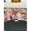 Image 1 : 10 Issues of 1981 Playboy Magazines