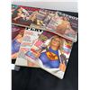 Image 3 : 10 Issues of 1981 Playboy Magazines