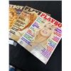 Image 3 : 3 Issues of  Farrah Fawcet and Kim Bassinger Playboy Magazines