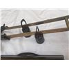 Image 2 : Vintage Scale with Weights, No tray Needs to be Put together