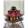 Image 2 : 2 Light Up Home Décor Light Houses