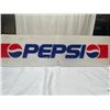 Image 1 : 4ftW x 13.5T Plexiglass Pepsi Sign