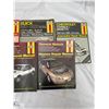 Image 2 : Vintage Lot of Mechanics Books, Handbooks Etc