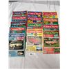 Image 1 : Lot of Vintage Cars and Parts Magazines