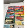 Image 2 : Lot of Vintage Cars and Parts Magazines