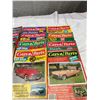 Image 3 : Lot of Vintage Cars and Parts Magazines