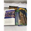 Image 2 : Nice Lot of Hard Cover Books, Guiness Book of World Records, Art Books Etc