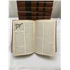 Image 2 : 1955 Set of 12 Volumes of The Universal Standard Encyclopedia
