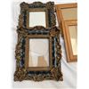 Image 2 : Nice Lot of 6 Decorative Picture Frames