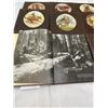Image 2 : Lot fo 9 The Old West Hard Cover Books