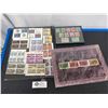 Image 1 : Nice Lot of Unused Vintage Canadian Stamps