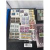 Image 2 : Nice Lot of Unused Vintage Canadian Stamps
